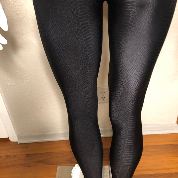 Mens snake print tights size small gently used. Size small - Picture 8 of 8